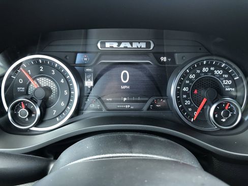 New 2026 RAM 1500 Laramie w/ Sport Appearance Package image 24