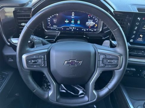 Used 2023 Chevrolet Silverado 1500 RST AWD/4WD image 25