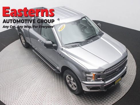 Used 2020 Ford F150 XLT w/ Equipment Group 302A Luxury image 3