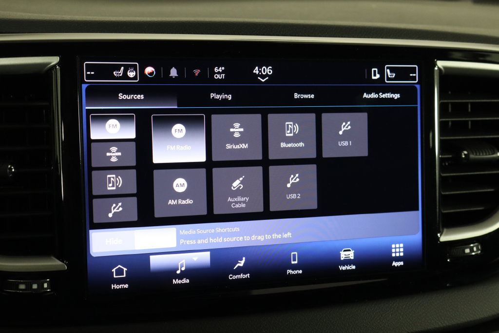 Used 2025 Chrysler Pacifica Select FWD image 30