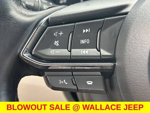 Used 2022 MAZDA CX-9 Signature AWD/4WD image 25