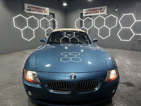 Used 2003 BMW Z4 3.0i RWD image 8