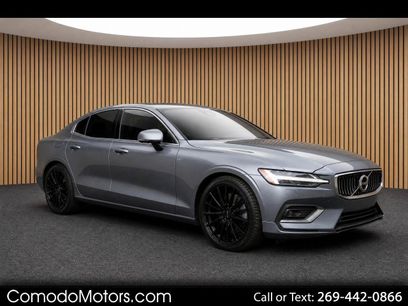 Used 2019 Volvo S60 T6 Inscription