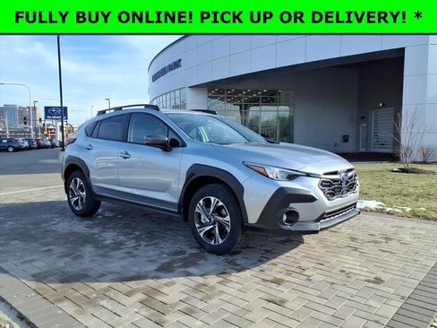 New 2026 Subaru Crosstrek 2.0i Premium w/ Convenience Package #2 image 1