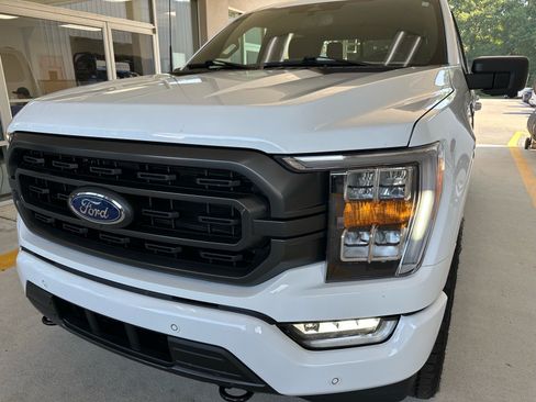 Used 2023 Ford F150 XLT w/ Equipment Group 302A High AWD/4WD image 2