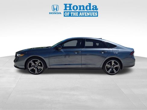 New 2026 Honda Accord SE image 4