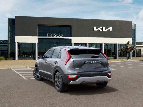 New 2026 Kia Niro LX image 4