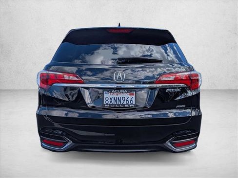 Used 2017 Acura RDX AWD w/ Technology Package image 7