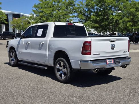 Used 2023 RAM 1500 Laramie AWD/4WD image 14
