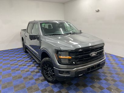 New 2025 Ford F150 XLT w/ Equipment Group 302A MID