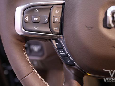 New 2026 RAM 1500 Laramie w/ Advanced Safety Group II AWD/4WD image 23