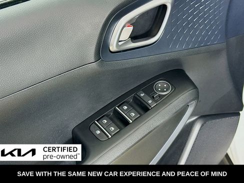 Certified 2025 Kia Soul EX FWD image 22