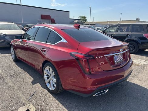 Used 2025 Cadillac CT5 Premium Luxury w/ Sun And Sound Package RWD image 4
