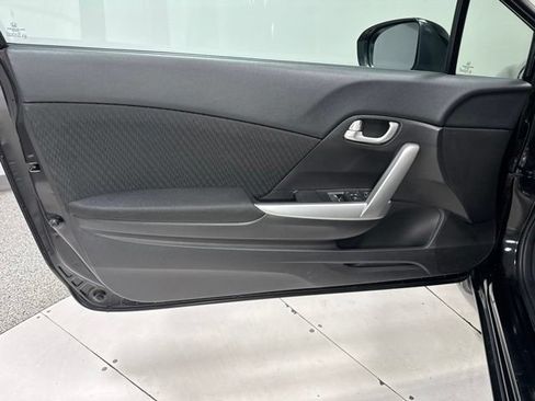 Used 2015 Honda Civic EX image 6