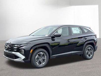 New 2026 Hyundai Tucson Blue SE