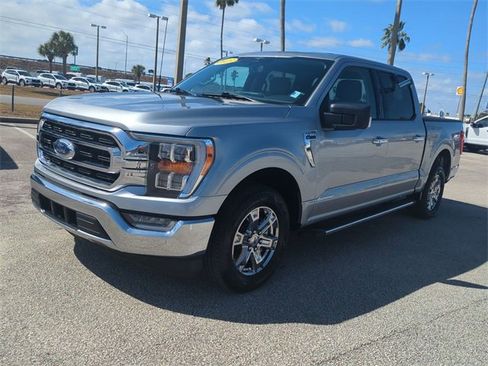 Used 2023 Ford F150 XLT w/ Equipment Group 302A High image 8