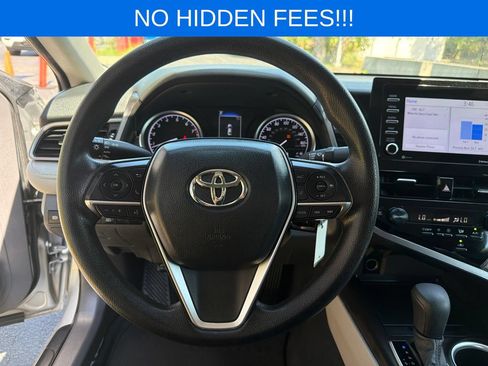 Used 2024 Toyota Camry LE FWD image 15