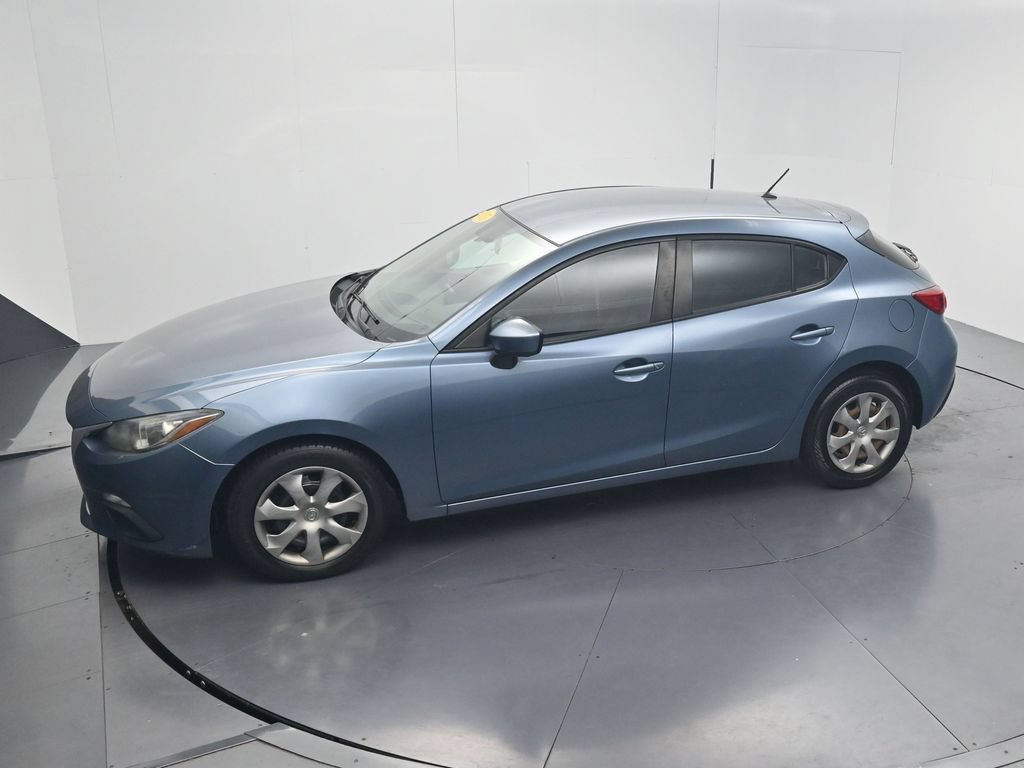 Used 2015 MAZDA MAZDA3 i Sport FWD image 40