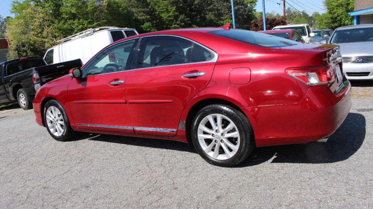 Used 2011 Lexus ES 350 FWD image 6