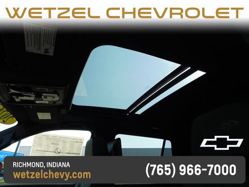 New 2026 Chevrolet Tahoe High Country AWD/4WD image 13