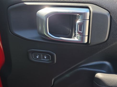 New 2026 Jeep Wrangler Sport image 34