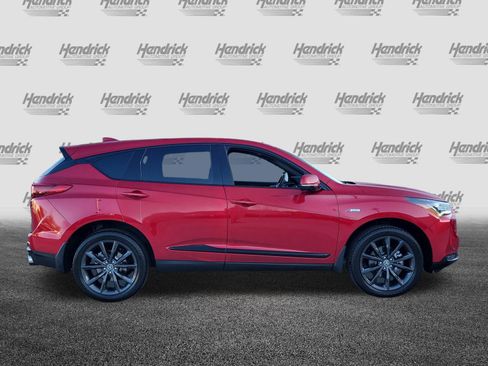 Used 2025 Acura RDX A-Spec image 8