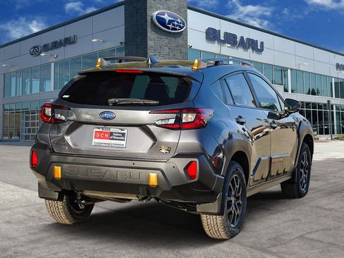 New 2025 Subaru Crosstrek 2.5i Wilderness w/ Crosstrek Mirror Package image 6