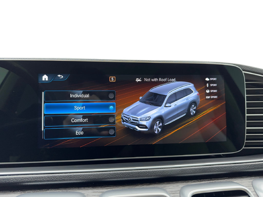 Used 2022 Mercedes-Benz GLS 450 4MATIC image 54