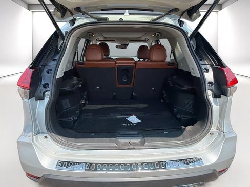 Used 2017 Nissan Rogue SL w/ SL Premium Package AWD/4WD image 30