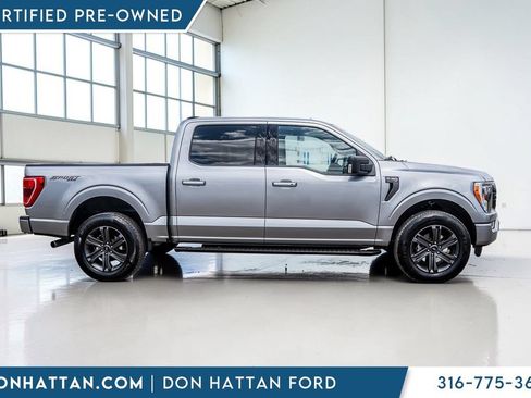 Certified 2023 Ford F150 XLT w/ Equipment Group 302A High AWD/4WD image 30