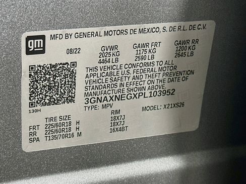Used 2023 Chevrolet Equinox Premier FWD image 12