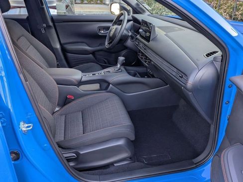 Certified 2026 Honda HR-V Sport image 21