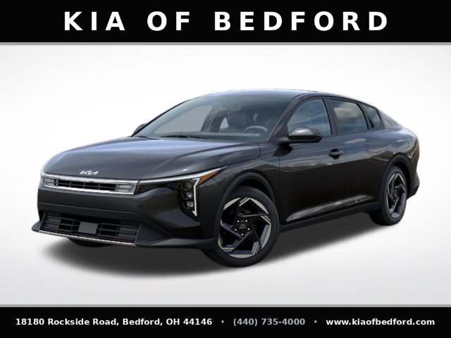 New 2026 Kia K4 GT-Line Turbo FWD 360° Tour