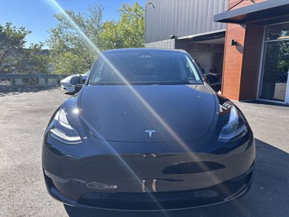 Used 2024 Tesla Model Y Long Range