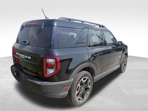 Used 2024 Ford Bronco Sport Outer Banks w/ Tech Package AWD/4WD image 22