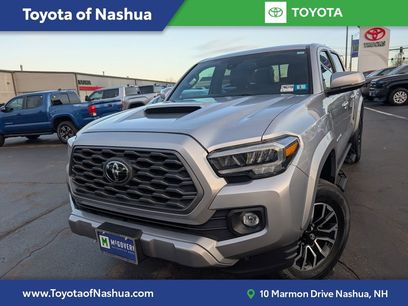 Used 2021 Toyota Tacoma TRD Sport w/ TRD Premium Sport Package