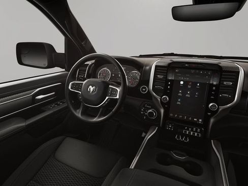 New 2026 RAM 1500 Big Horn AWD/4WD image 9