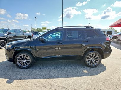 Used 2020 Jeep Cherokee High Altitude