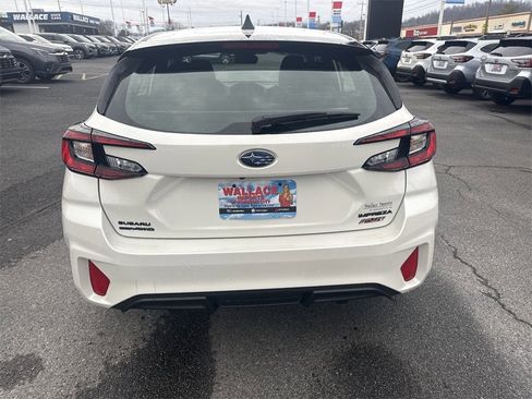 New 2026 Subaru Impreza RS image 5