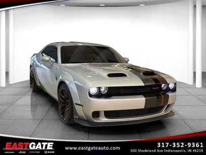 Used 2023 Dodge Challenger SRT Hellcat w/ Plus Package