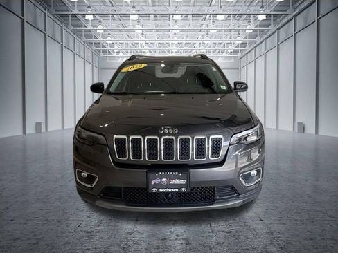 Used 2022 Jeep Cherokee Limited AWD/4WD image 4