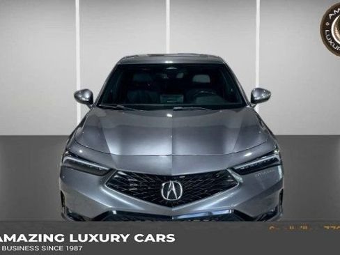 Used 2024 Acura Integra A-Spec FWD image 1