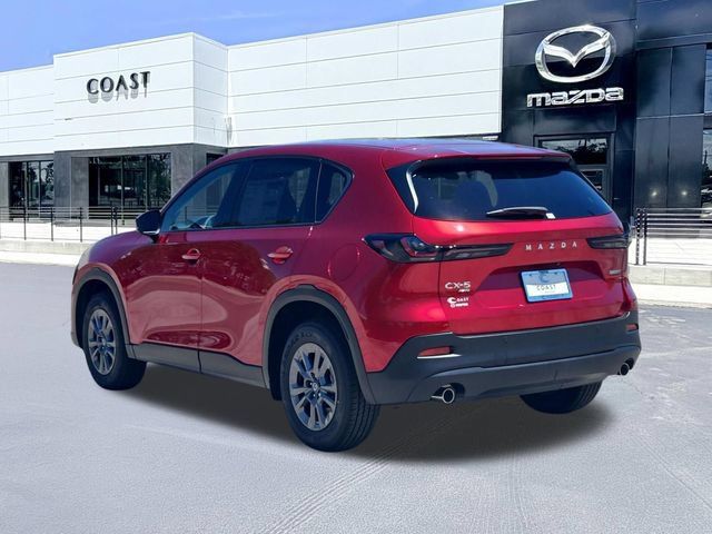 New 2026 MAZDA CX-5 Select AWD/4WD image 8