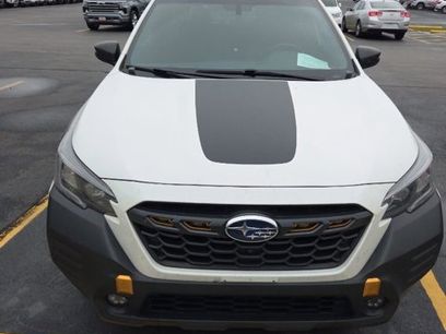 Used 2022 Subaru Outback Wilderness