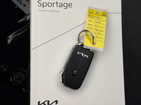 Certified 2024 Kia Sportage X-Pro AWD/4WD image 35