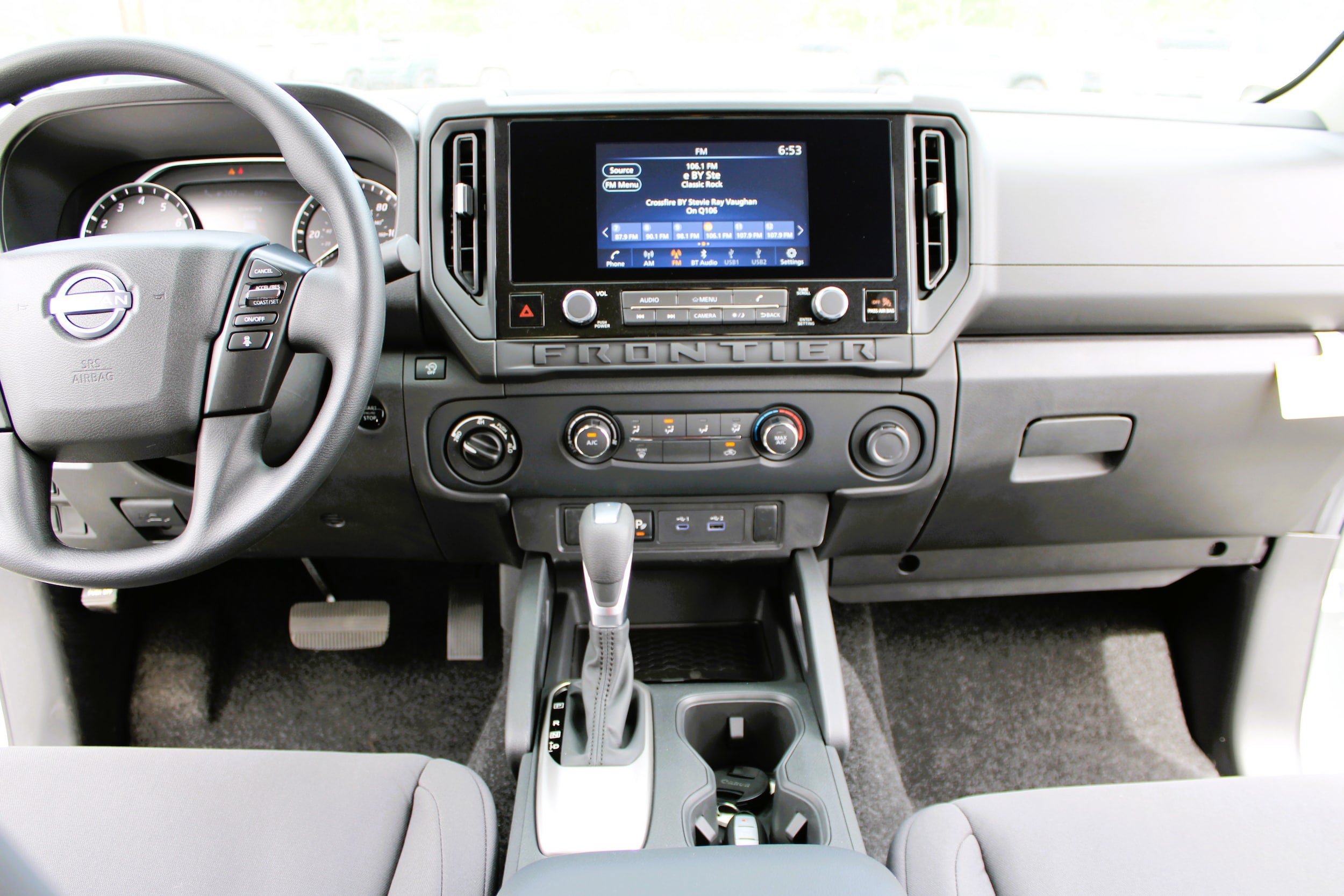 Used 2026 Nissan Frontier S AWD/4WD image 21