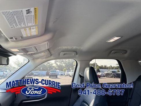 Used 2024 Ford Bronco Sport Outer Banks AWD/4WD image 11