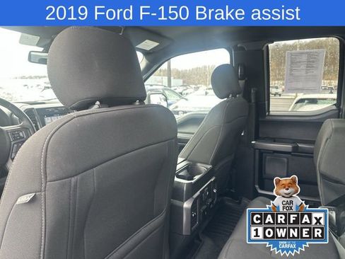 Used 2019 Ford F150 XLT w/ Equipment Group 302A Luxury image 21