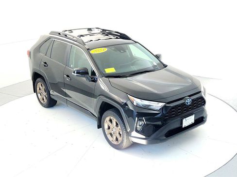 Certified 2024 Toyota RAV4 AWD Hybrid image 13