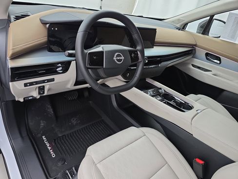 New 2026 Nissan Murano Platinum image 16